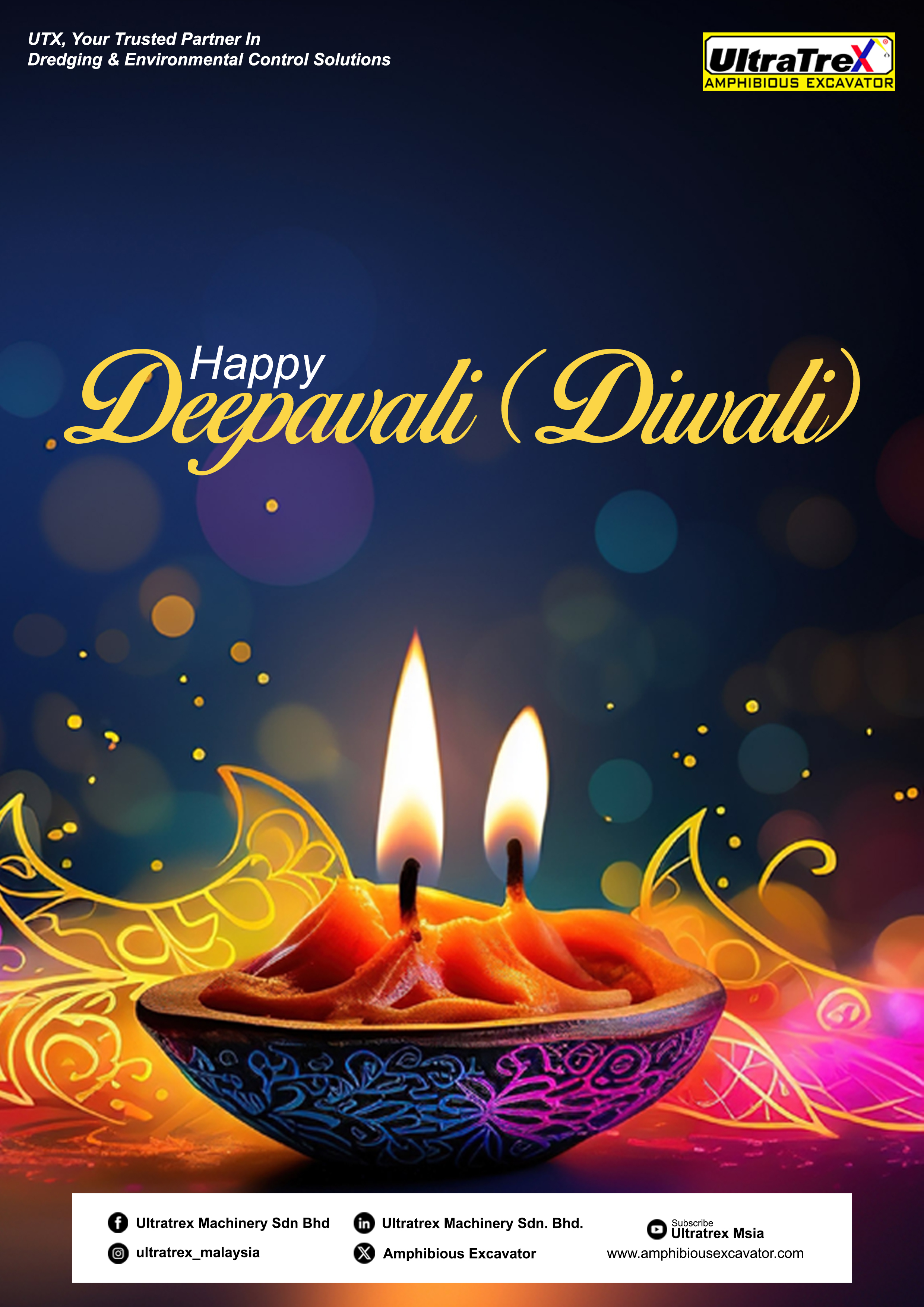 Happy Deepavali 2025