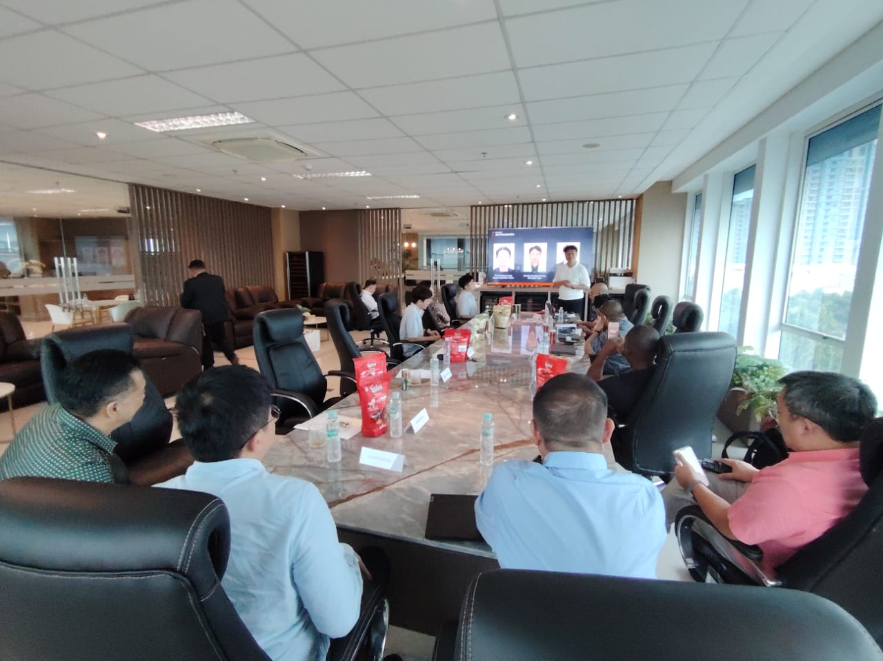Ultratrex and Partner meeting 