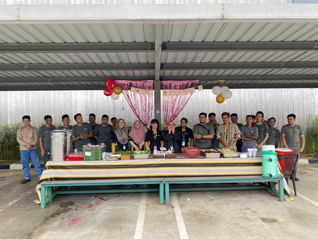 Ultratrex Celebrates Second Quarter 2026 Employee Birthdays