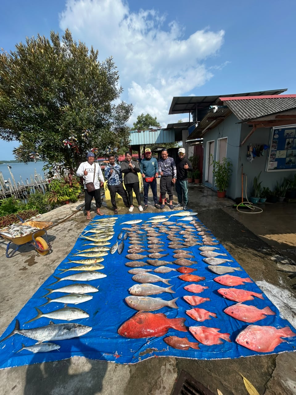 Ultratrex Fishing Trip to Pulau Tioman 2026: Strengthening Teamwork Beyond the Workplace