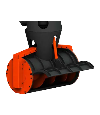 Auger Head - Dredging Pump