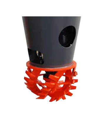 Cutter Head - Dredging Pump