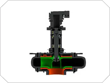 Development of new suction heads and tools for dredging pump