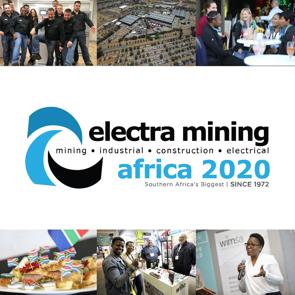 Electra Mining Africa 2020